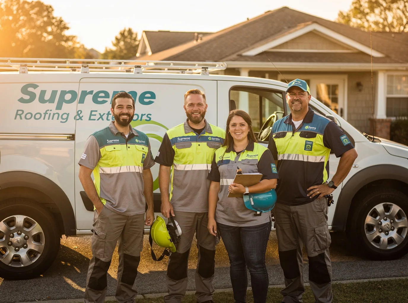 Roof Replacement company in Orrum, NC