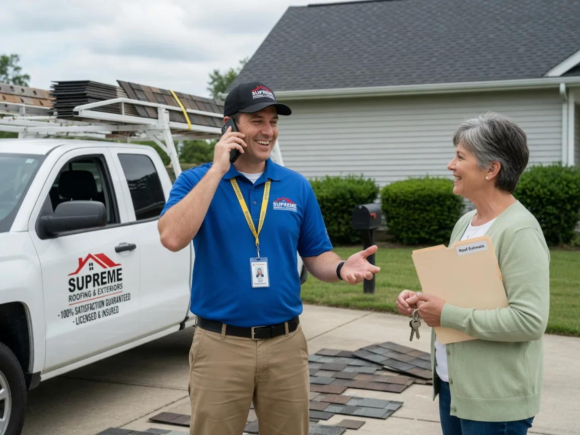 Roof Replacement Orrum, NC FAQs